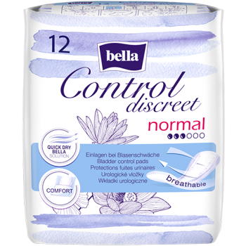 Bella Control Discreet Normal absorbante urologice