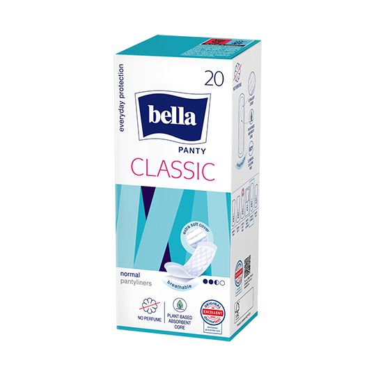 Bella Panty Classic