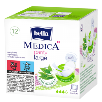 Bella Medica Panty Large slipové vložky
