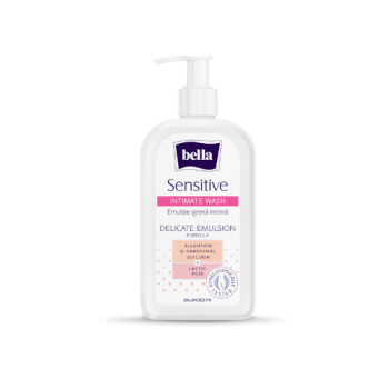 Bella Sensitive emulsie intimă