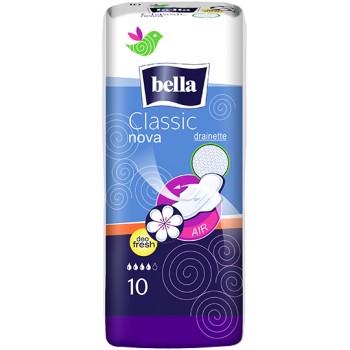 Bella Classic Nova Deo Fresh absorbante igienice