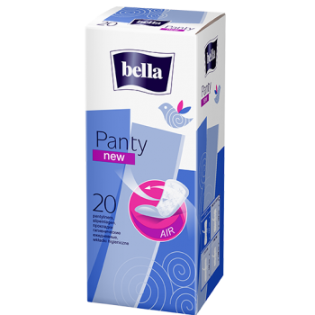 Bella Panty New