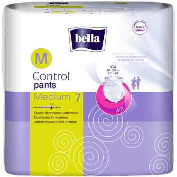 Chilot elastic Bella Control Pants M
