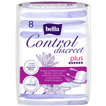 Bella Control Discreet Plus absorbante urologice