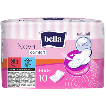 Bella Nova Comfort hygienické vložky