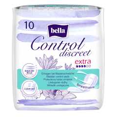 Wkładki Bella Control Discreet Extra